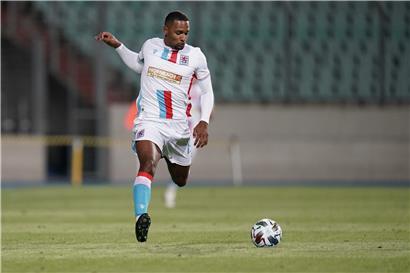 Marvin Martins könnte heute von Beginn an auflaufen
