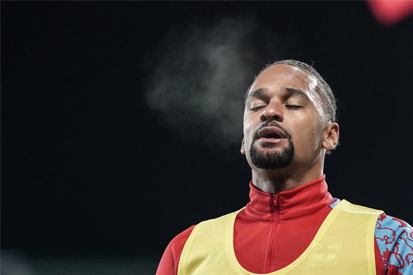 Marvin Martins und Almere City stehen auf einem direkten Abstiegsplatz
