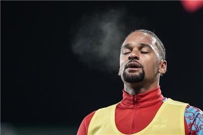 Marvin Martins und Almere City stehen auf einem direkten Abstiegsplatz
