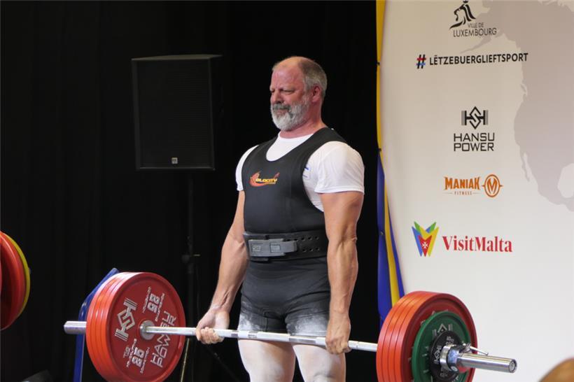 Masters European Championship 2024 Ham