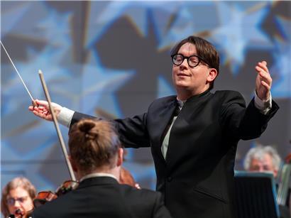 Mateusz Moleda überzeugt durchwegs als Ideengeber und kluger Gestalter