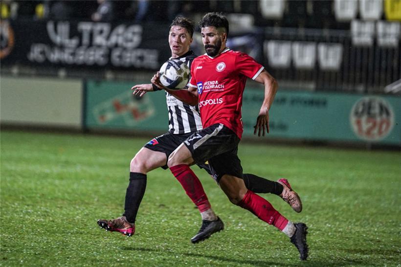 Matheus Souza ist aktueller Toptorschütze
