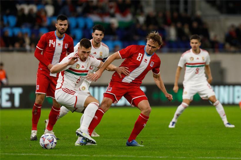 Mathias Olesen (8) will in Köln den nächsten Schritt machen
