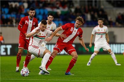 Mathias Olesen (8) will in Köln den nächsten Schritt machen
