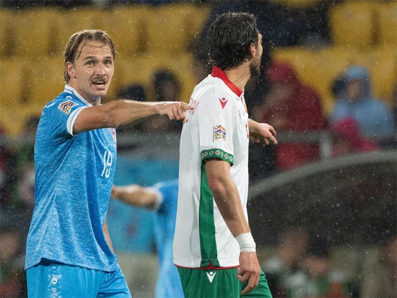 Mathias Olesen findet seinen Weg auf dem Platz nach und nach wieder
