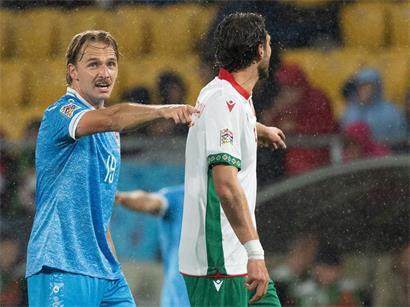 Mathias Olesen findet seinen Weg auf dem Platz nach und nach wieder