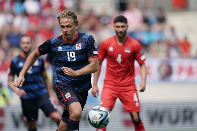 Mathias Olesen und Co. müssen am Freitag wohl einen Knochenjob erledigen
