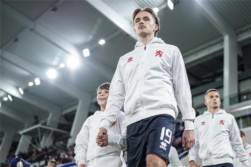 Mathias Olesen wird nach sechs Jahren beim 1. FC Köln den Verein verlassen
