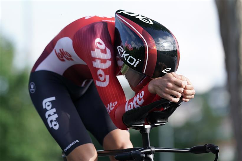 Mathieu Kockelmann durfte sich über den Titel bei den Espoirs freuen 
