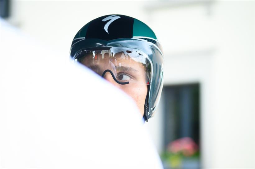 Mathieu Kockelmann freute sich über den Titel
