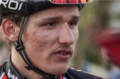 Mathieu Kockelmann schließt den Nations GP als 16. ab
