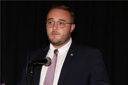Mathis Godefroid wechselt zur LSAP und dreht somit den Piraten den Rücken
