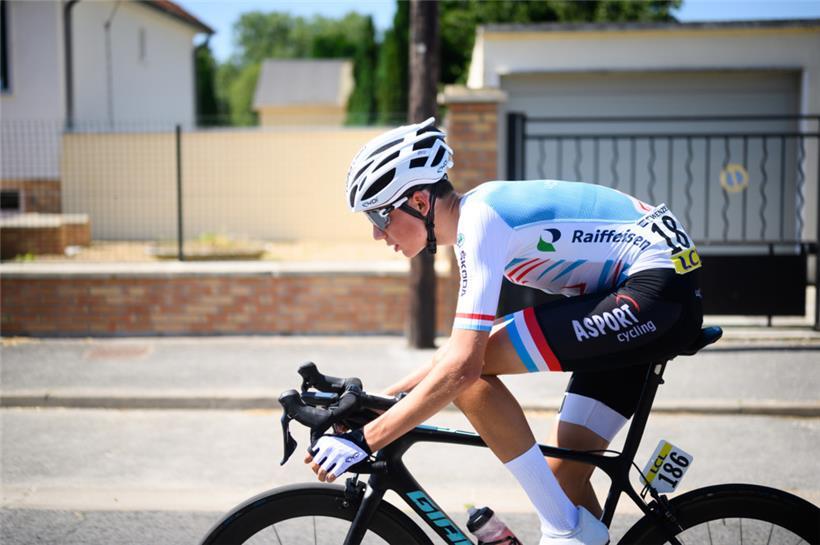 Mats Wenzel gehört für die EM zum Aufgebot der Espoirs 
