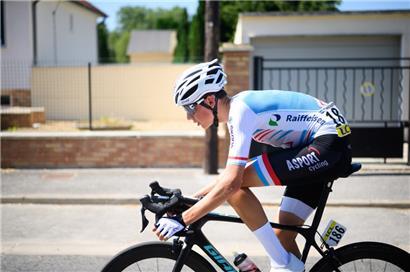 Mats Wenzel gehört für die EM zum Aufgebot der Espoirs 
