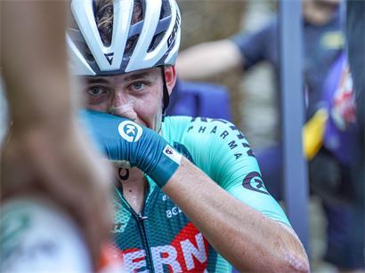 Mats Wenzel hatte eine gelungene Vuelta-Generalprobe
