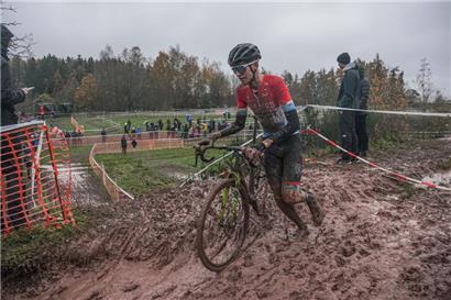 Mats Wenzel nimmt in Cessingen die Favoritenrolle ein
