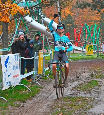 Mats Wenzel träumt von der großen Profikarriere
