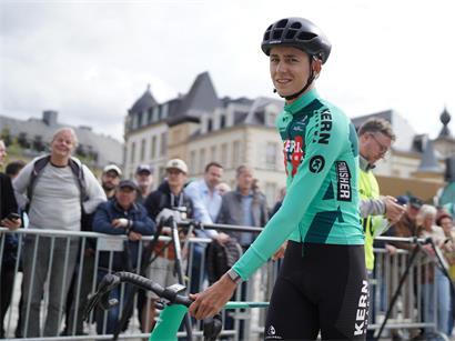 Mats Wenzel wird erstmals eine Grand Tour bestreiten