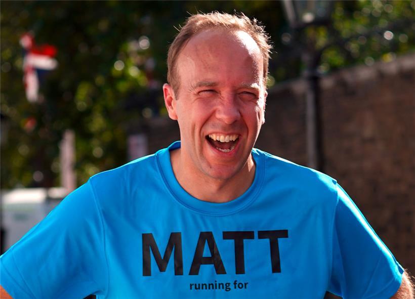 Matt Hancock, früherer Gesundheitsminister, macht jetzt lieber beim britischen „Dschungelcamp“ mit
