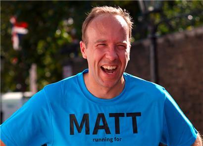 Matt Hancock, früherer Gesundheitsminister, macht jetzt lieber beim britischen „Dschungelcamp“ mit
