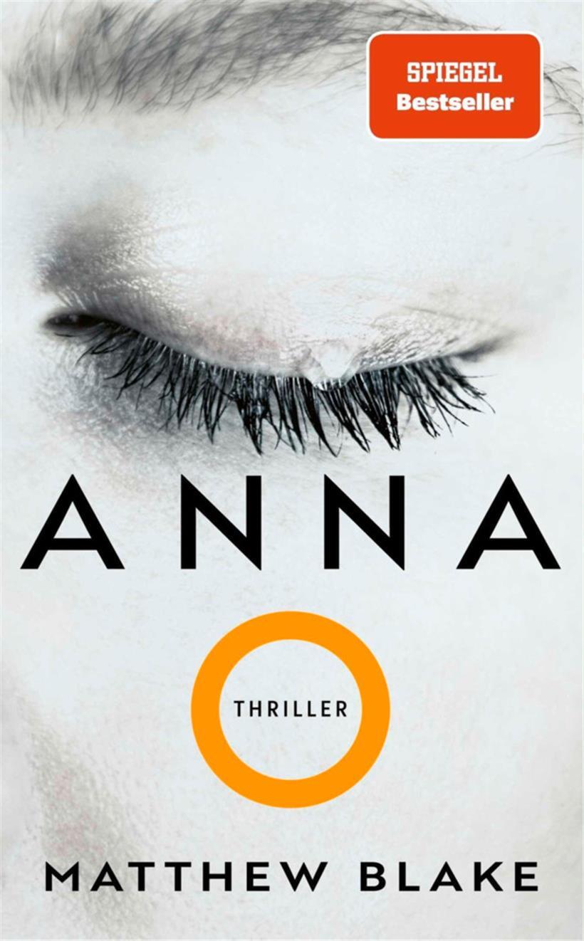Matthew Blake: Anna. Scherz Verlag, Frankfurt a. M. 2024. 480 S.
