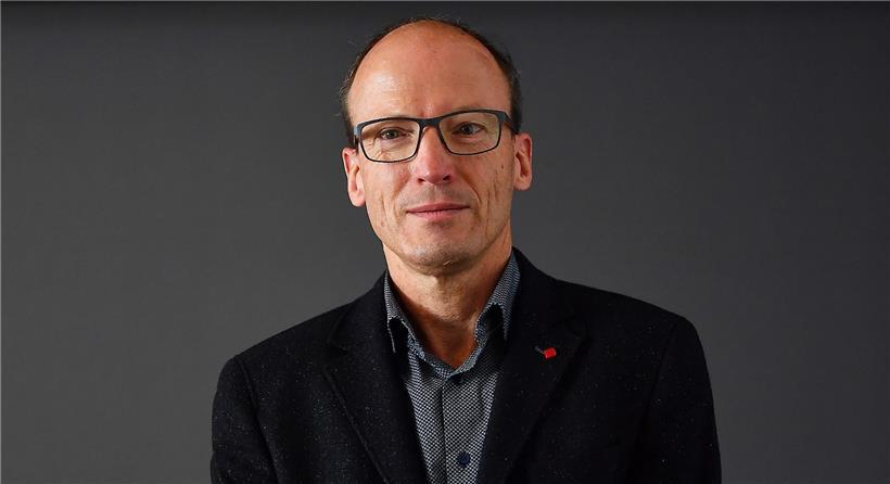 Matthias Kamber gehört zu den renommiertesten Experten im Bereich Anti-Doping
