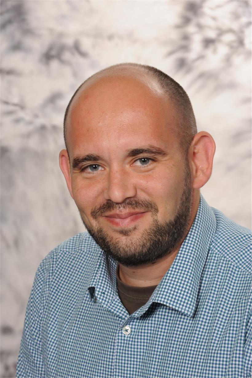 Matthias Vogels (38): Biologie- und Geographielehrer am Schengen-Lyzeum