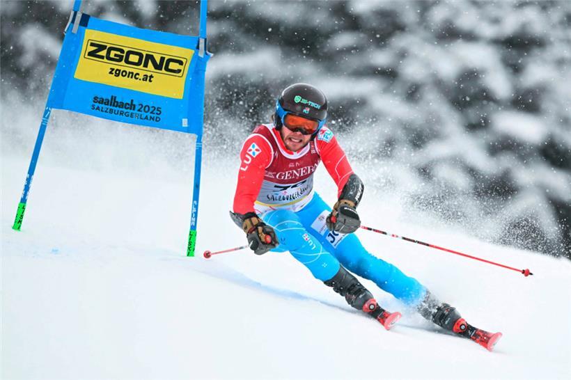 Matthieu Osch hat trotz körperlicher Schwierigkeiten im Sommer die Winterspiele 2026 fest im Blick
