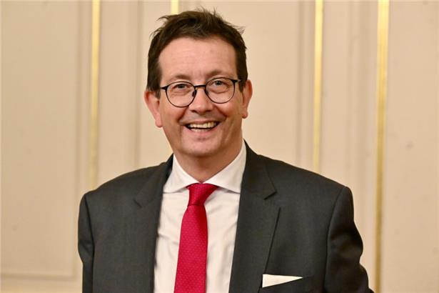 Maurice Bauer (CSV) hält eine Budgetrede zum Thema Armutsbekämpfung. Seine Vorgängerin Corinne Cahen hatte „Künstliche Intelligenz“ als inhaltlichen Schwerpunkt im vergangenen Jahr gewählt.
