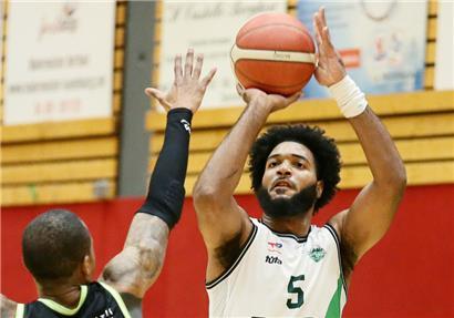 Maurice Calloo führte Hostert mit 41 Punkten zum Sieg
