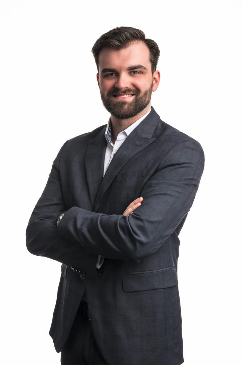 Maurice Schwarz ist Präsident der LSAP-Sektion Monnerich
