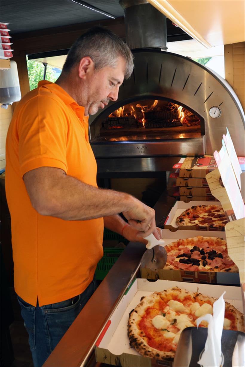 Maurizio sorgt sich um die steigenden Kosten von Brennholz
