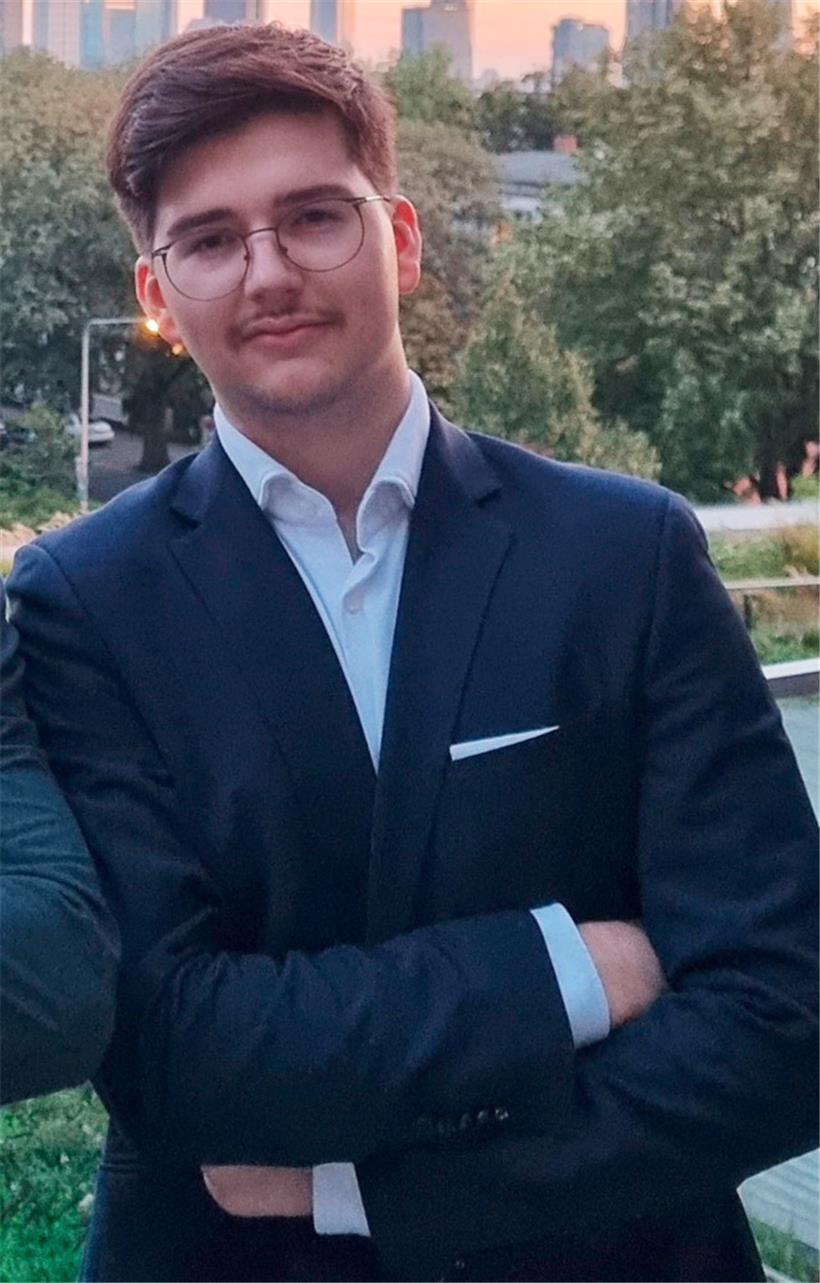 Max Braun hat sich in den letzten Jahren stets über die Luxemburger Politik auf dem Laufenden gehalten
