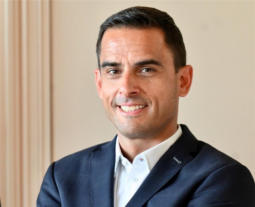 Max Hahn (DP): Minister für Familie und Immigration