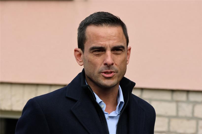 Max Hahn, Minister für Familie, Solidarität, Zusammenleben und Unterbringung von Flüchtlingen
