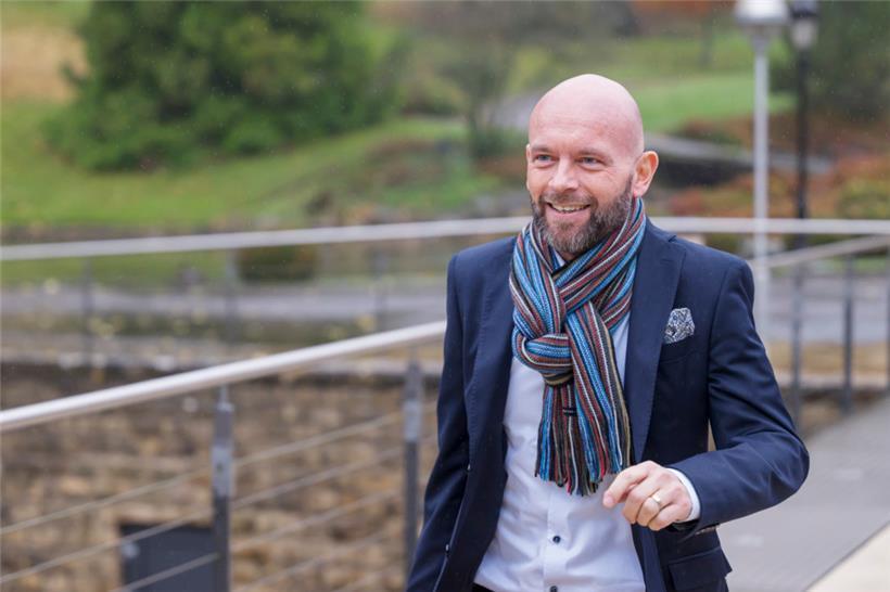 Max Hengel ist im Alter von 47 Jahren gestorben
