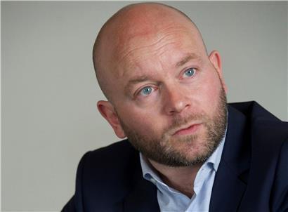 Max Hengel wird im Januar die Nachfolge der langjährigen CSV-Abgeordneten Françoise Hetto-Gaasch antreten
