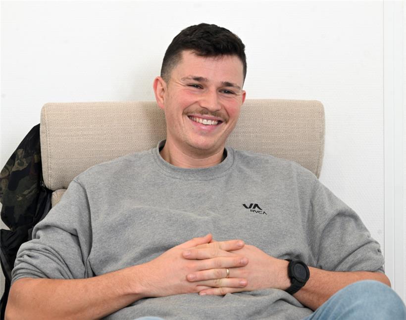  Max Meisch, Koordinator von BeLeaf
