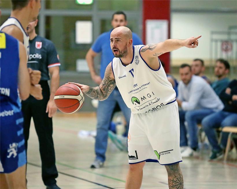 Max Schmit und der Kordall sind Aufstiegsfavorit Nummer eins
