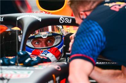 Max Verstappen geht trotz des komfortablen Vorsprungs nicht sorglos in das Singapur-Rennen

