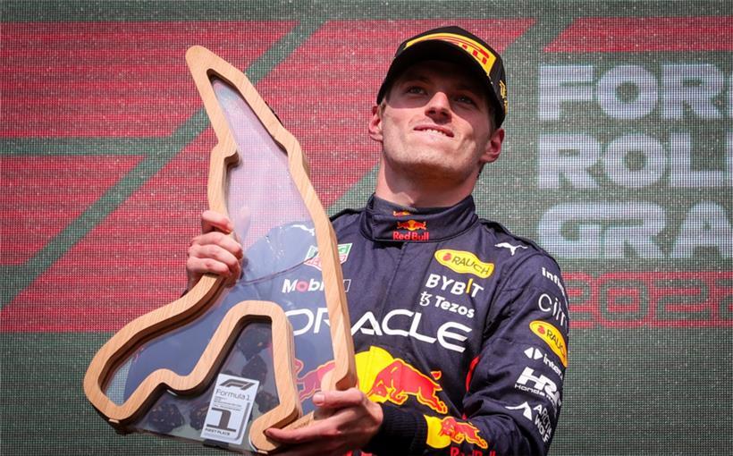 Max Verstappen könnte den Rekord der meisten Saisonsiege brechen
