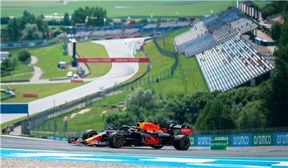 Max Verstappen kommt erstmals als Favorit zu seinen Heimspielen
