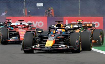 Max Verstappen wurde nach hartem Rennen mehrmals bestraft
