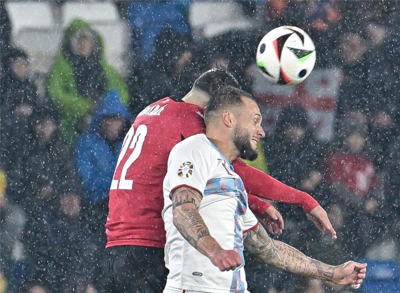 Maxime Chanot hat die Rückkehr nach L.A. gutgetan
