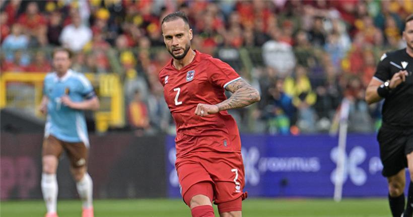 Maxime Chanot hat seine Rückkehr nach Europa genossen
