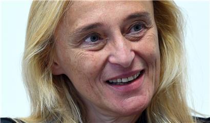 „Méco“-Präsidentin Blanche Weber war von den Ergebnissen der Umfrage positiv überrascht 
