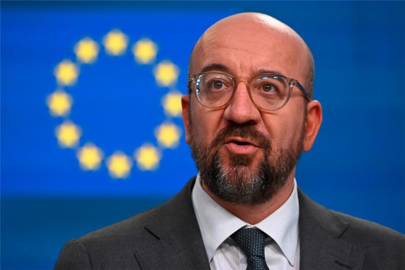 Medien bezeichnen ihn als „Globetrotter“: EU-Ratspräsident Charles Michel
