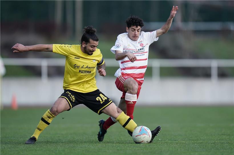 Mehdi Kirch (l.) und der F91 Düdelingen starten am 22. Juli in ihren europäischen Sommer
