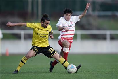 Mehdi Kirch (l.) und der F91 Düdelingen starten am 22. Juli in ihren europäischen Sommer
