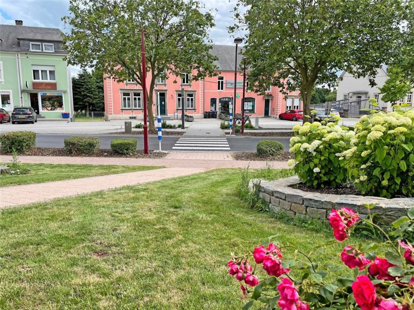 Mehr Natur im urbanen Raum als Maßnahme im Kampf gegen den Klimawandel
